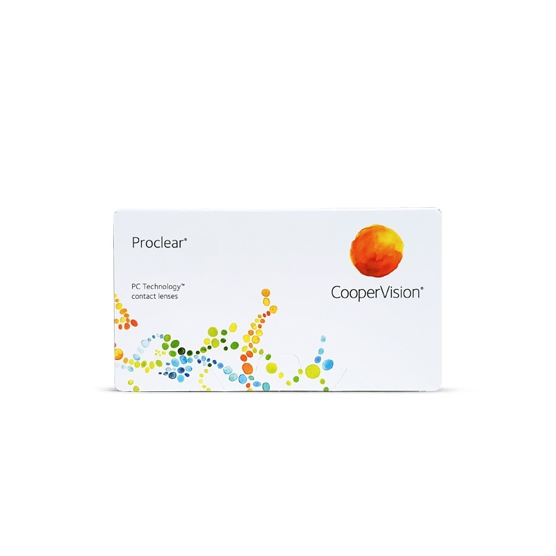 Proclear Sphere (Spheric) (Cooper