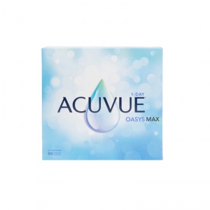 1-Day Acuvue Oasys Max 90er-Pack