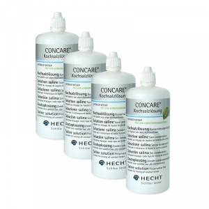 Concare Kochsalzlsung 4x360ml Sparpack