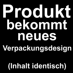 Aus Rythmic 55 Premium BC 8,8 werden die Options Asphere Monatslinsen. Neues Verpackungsdesign