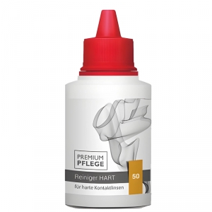 Premium Pflege - Reiniger HART 50ml