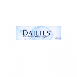 Focus Dailies 30 All Day Comfort (Ciba Vision / Alcon) 30 Linsen