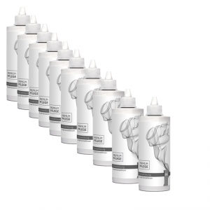 Premium Pflege - Kochsalzlsung Sparpack 10 x 360ml