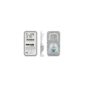Extreme H2O Xtra 59% verbesserter Nachfolger → Premium Linse biokompatible Monatslinsen Testlinse