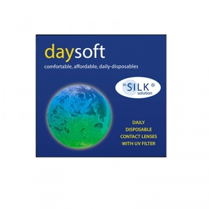 Daysoft UV 96 Silk/ (Provis) 96 Linsen