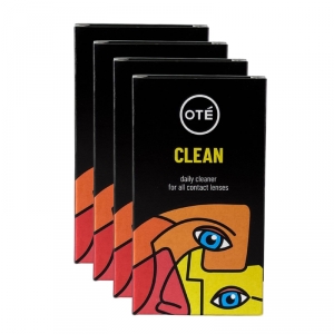 Ot Ote Clean 4 x 40 ml