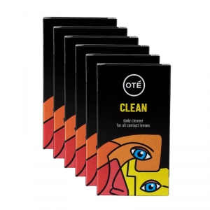 Ot Ote Clean 6 x 40 ml