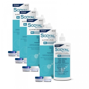 SODYAL� BioHydration Kombil�sung 4 x 360 ml Sparpack