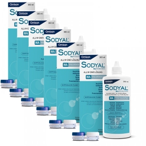 SODYAL� BioHydration Kombil�sung 6 x 360 ml Sparpack