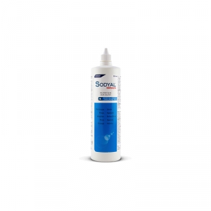 SODYAL� BIOSALIN Kochsalzl�sung mit Hyaluron und Kalium 550 ml