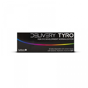 Safilens DELIVERY Tyro (30) Tageslinsen