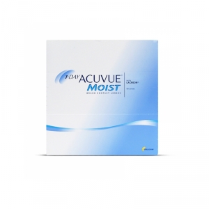 1 Day Acuvue 90 Moist (Johnson + Johnson) 90 Linsen