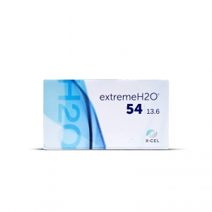 Extreme H2O 54% 13,6 Mini (Hydrogelvision) 6 Linsen