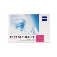 Contact Day 1 Easy Wear (Zeiss) Packungsinhalt: 30 Tageslinsen