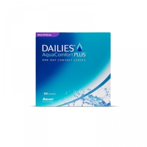 Dailies Aqua Comfort PLUS (Ciba Vision / Alcon) 90 Linsen