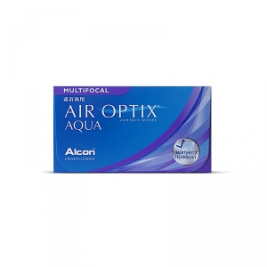 Air Optix Aqua Multifocal (Ciba Vision / Alcon) Packungsinhalt: 6 Linsen