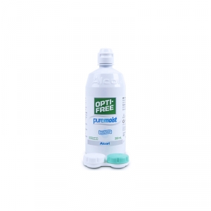 OPTI-FREE PureMoist  (Alcon) 1X 300 ml, 1 Behlter