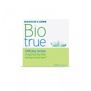 Biotrue OneDay Tageslinsen 90er (Bausch + Lomb) 90 Tageslinsen