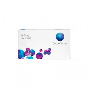 Biofinity Multifocal 6er Box (Cooper Vision) Typ 