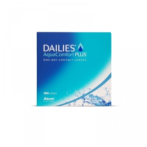 Focus Dailies Aqua Comfort PLUS (Ciba Vision / Alcon) 180 Linsen