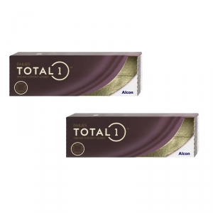 DAILIES TOTAL 1 2x30er-Pack Angebot (Alcon)