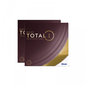 DAILIES TOTAL 1 2x90er-Pack Angebot (Alcon)