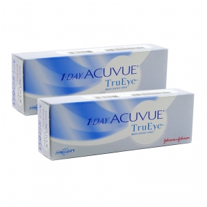 1-Day Acuvue TruEye 2x30er-Pack (Johnson+Johnson)