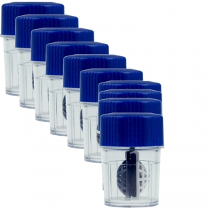 10 x Linsenbehälter hoch Füllmenge: ca. 10 ml