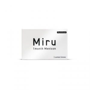 Miru 1month Menicon Multifocal 3er-Pack