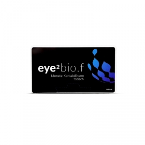 eye2 BIO.F Monats Kontaktlinsen TORISCH (6er Box)