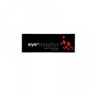 eye2 OXYPLUS Ein Tages Kontaktlinsen MULTIFOCAL (30er Box)