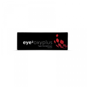 eye2 OXYPLUS Ein Tages Kontaktlinsen TORISCH (30er Box)