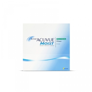 1 Day Acuvue 90 Moist Multifocal (Johnson + Johnson) 90 Linsen