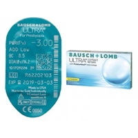 Bausch+Lomb Ultra for Presbyopia -1 Stck