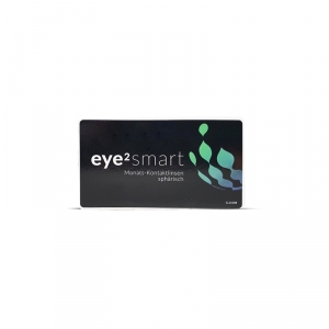 eye2 Smart Monats Kontaktlinsen Sphrisch 3er Box