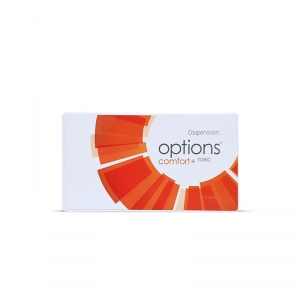 Options comfort toric 3er Box