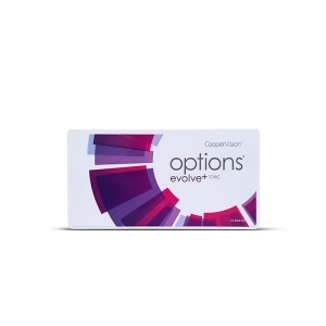 Options Evolve toric - 3er Box