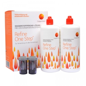 Aus Refine One Step Peroxid wird Premium Pflege Peroxid 2x360ml / 2 Behlter