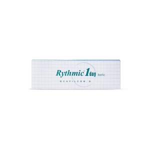Rythmic 1 Day toric - 30er Box