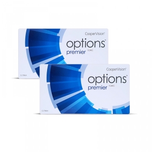 Options Premier Toric 12er, 6er oder 3er Pack