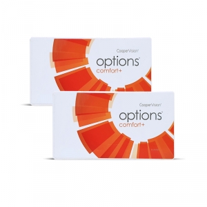 Options comfort+ 12er, 6er oder 3er Pack