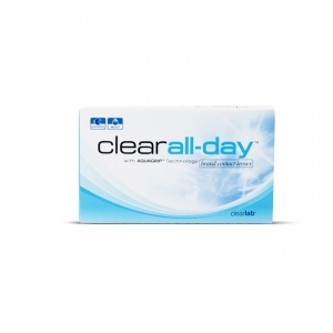 Clear All Day Monatslinsen (Clearlab) 6 Linsen