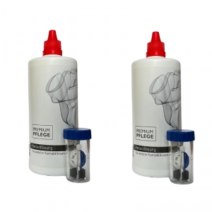 Premium Pflege Peroxidlsung - 360ml / 1x Behlter