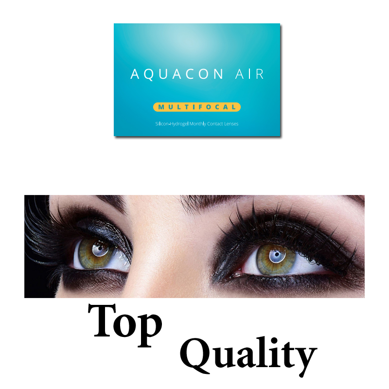 Aquacon Air Multifocal 6er trendOptic / Menicon