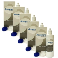 Acuacare storeFlex - RGP Activator - Sparpack 5 x 120ml Swisslens