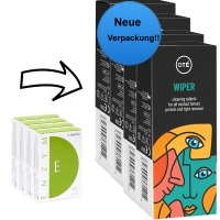 Aus Whlk Enzym - Sparpack 4 x 10 Tabletten werden Ote Wiper Enzymtabletten 4 x 10 Tabs