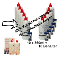 Ersatz fr Refine One Step- Premium Pflege Peroxid 10x360ml / 10 Behlter