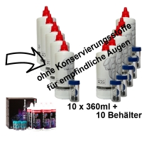 Alternative fr Ote Monosept- Premium Pflege Peroxid 10x360ml / 10 Behlter