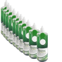 Omisan Sodyal BioComfort Plus 10 x 400 ml/ 10 x Behlter