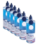 Omisan Sodyal BioMoist Plus 6 x 400 ml/ 6 x Behlter